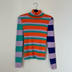 Anthropology turtleneck. Worn once.